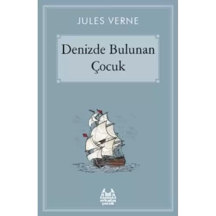 Denizde Bulunan Çocuk