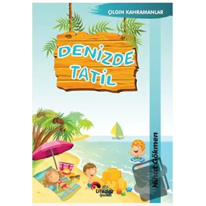 Denizde Tatil