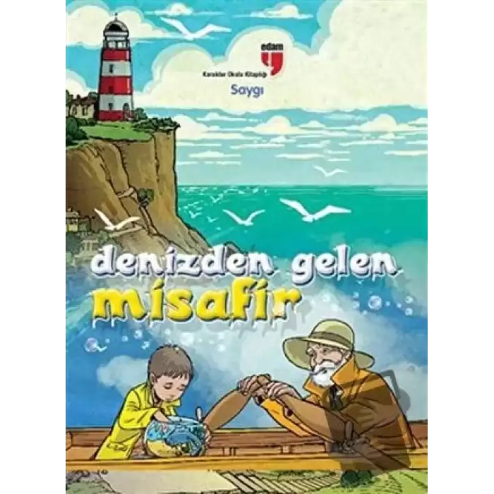 Denizden Gelen Misafir