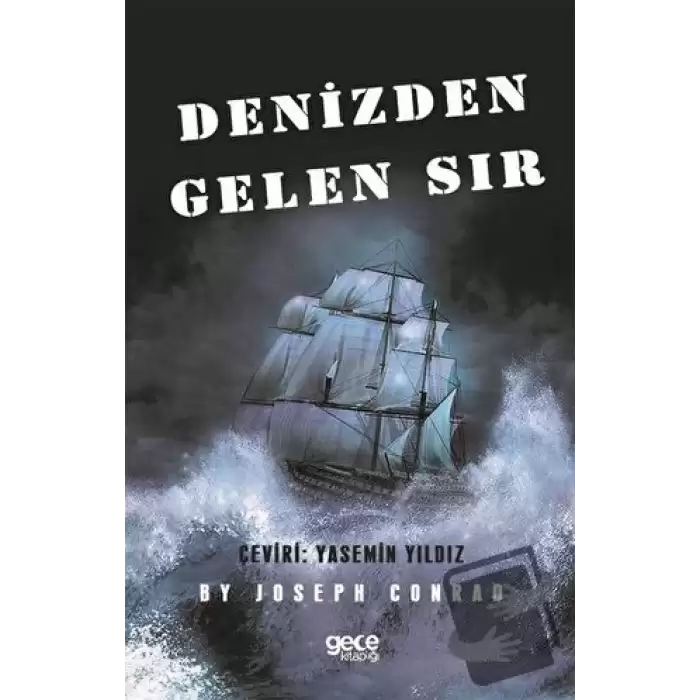 Denizden Gelen Sır