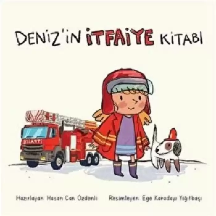 Deniz’in İtfaiye Kitabı