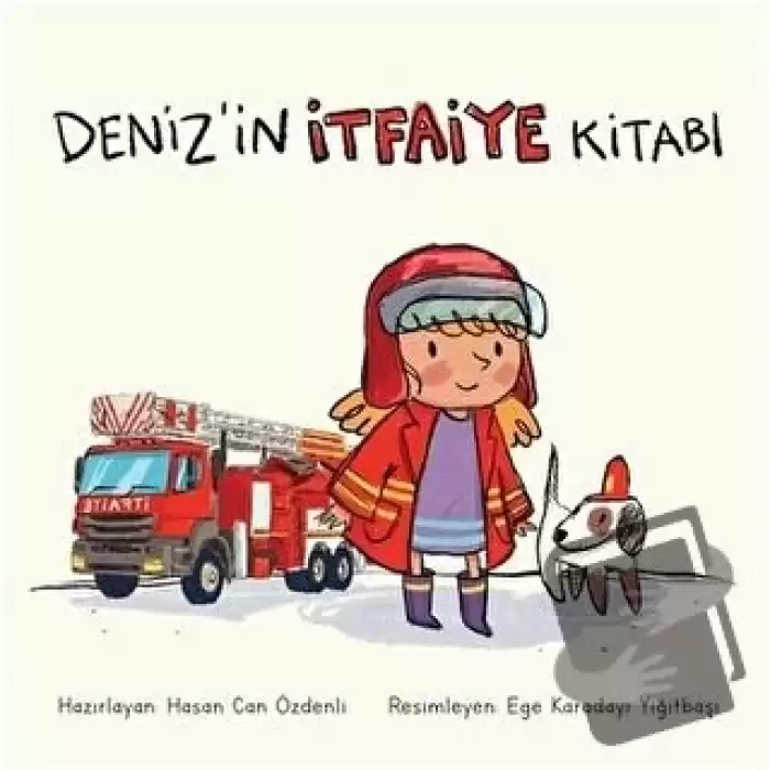 Deniz’in İtfaiye Kitabı