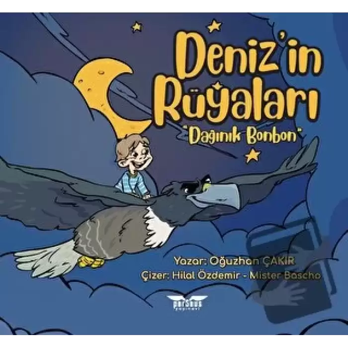 Denizin Rüyaları “Dağınık Bonbon”