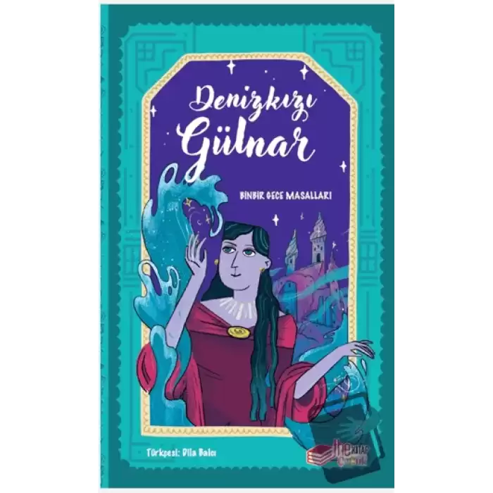 Denizkızı Gülnar