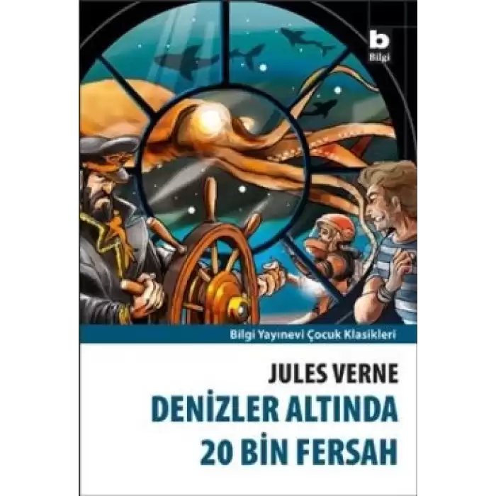 Denizler Altında 20 Bin Fersah