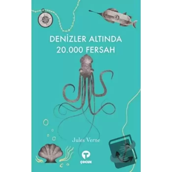 Denizler Altında 20.000 Fersah