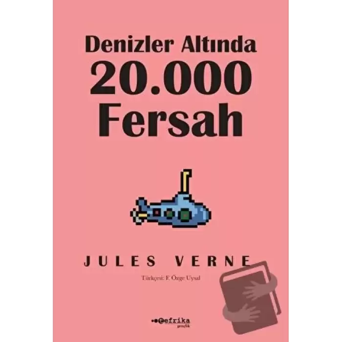 Denizler Altında 20.000 Fersah