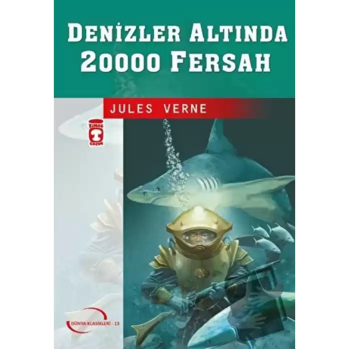 Denizler Altında 20000 Fersah