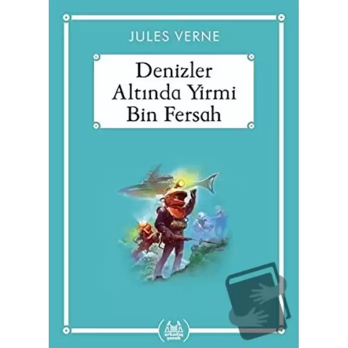 Denizler Altında Yirmi Bin Fersah