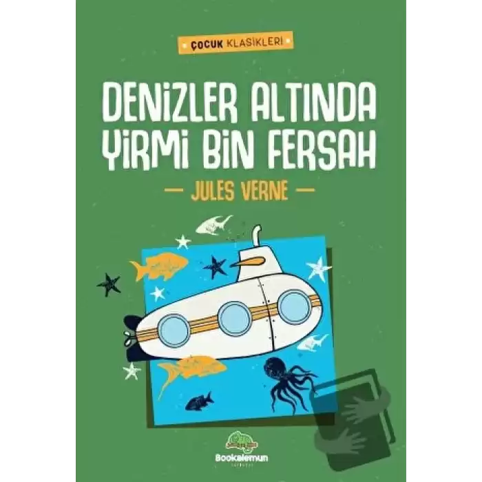 Denizler Altında Yirmi Bin Fersah