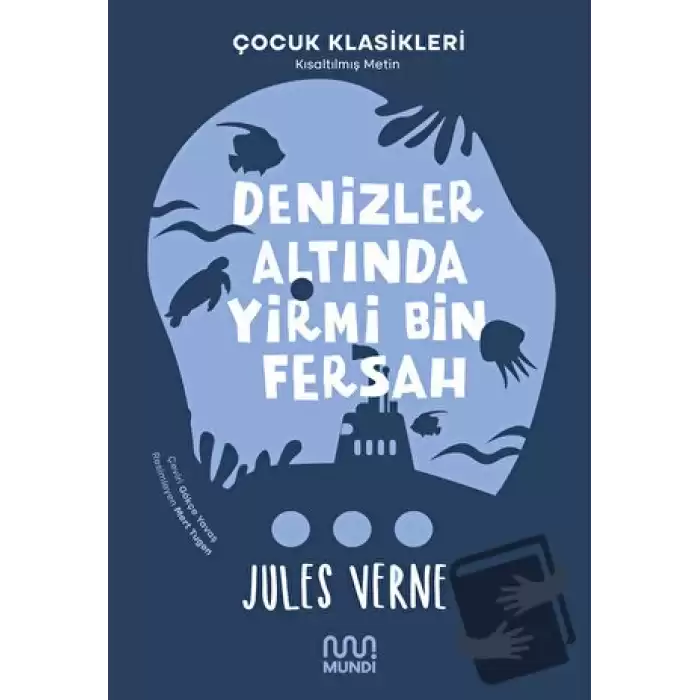 Denizler Altında Yirmi Bin Fersah