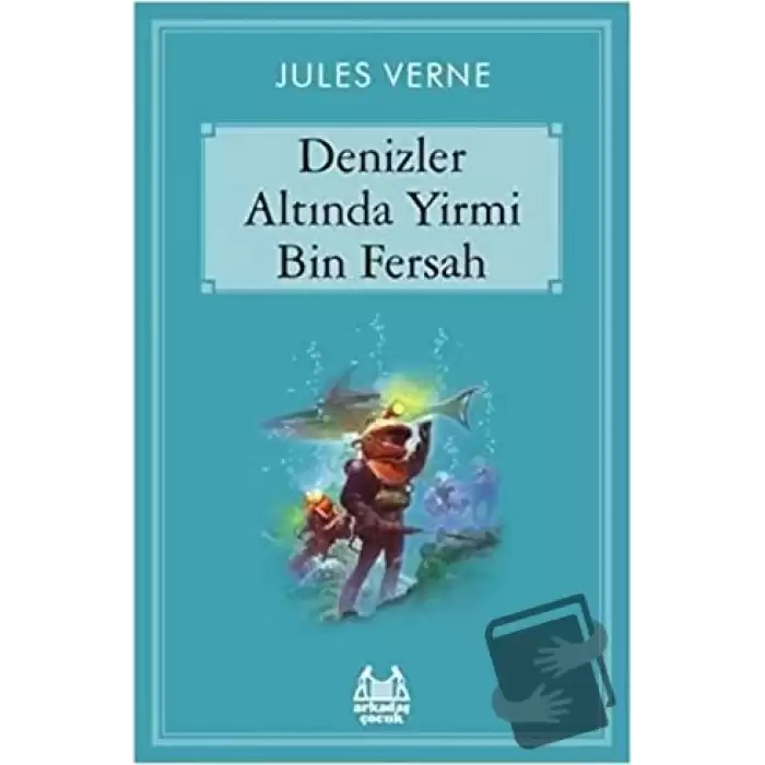 Denizler Altında Yirmi Bin Fersah