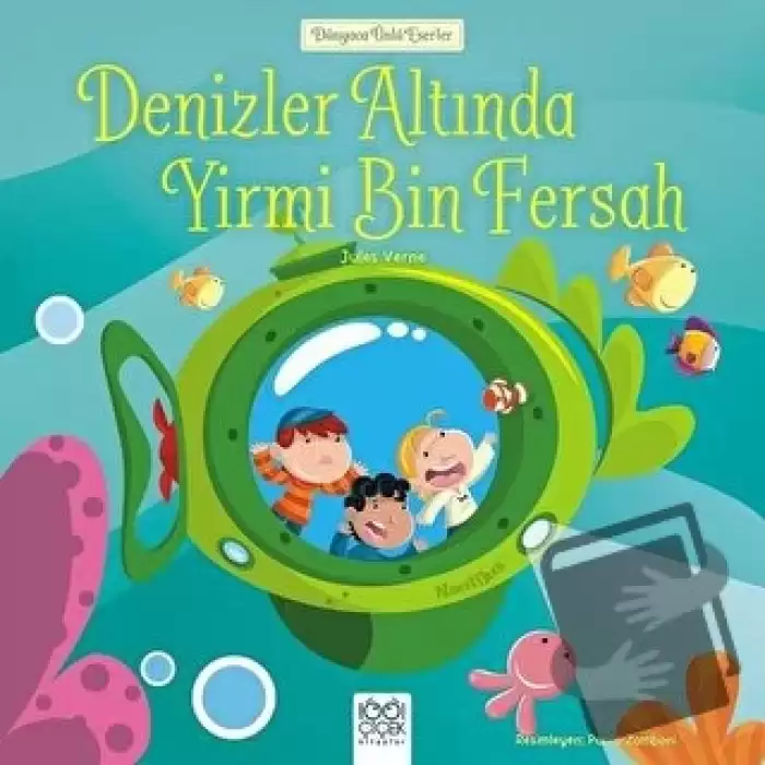 Denizler Altında Yirmi Bin Fersah