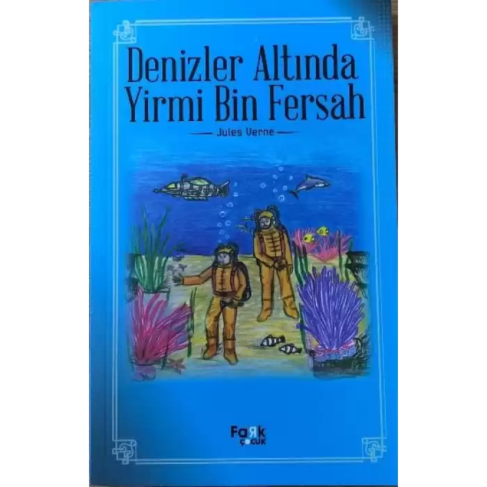 Denizler Altında Yirmi Bin Fersah