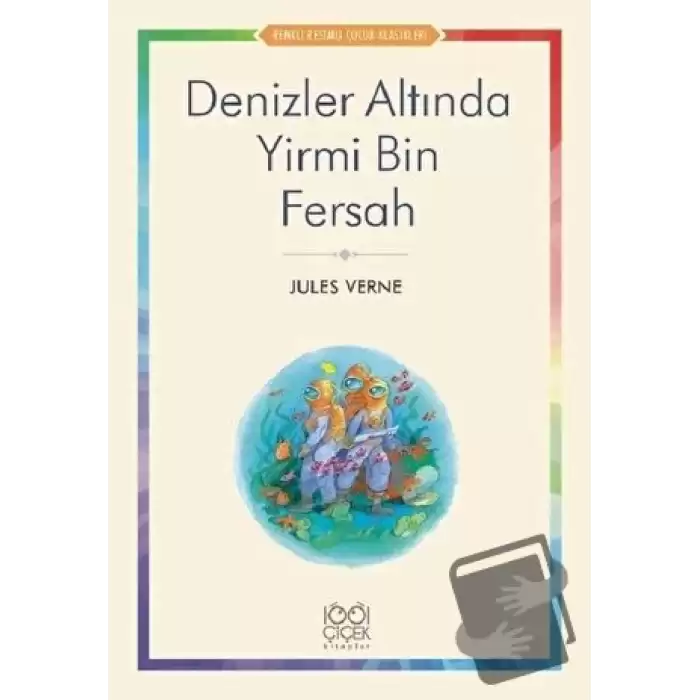 Denizler Altında Yirmi Bin Fersah