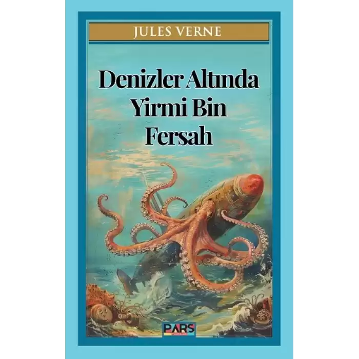 Denizler Altında Yirmi Bin Fersah