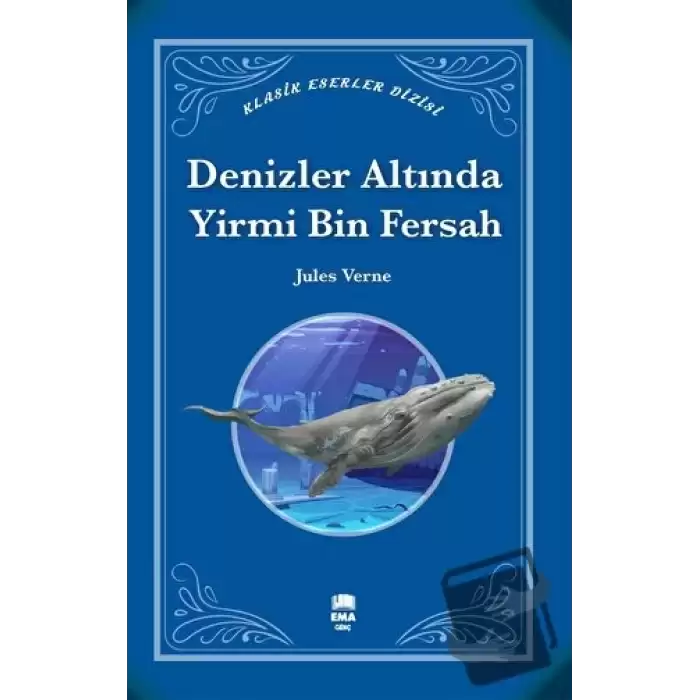 Denizler Altında Yirmi Bin Fersah