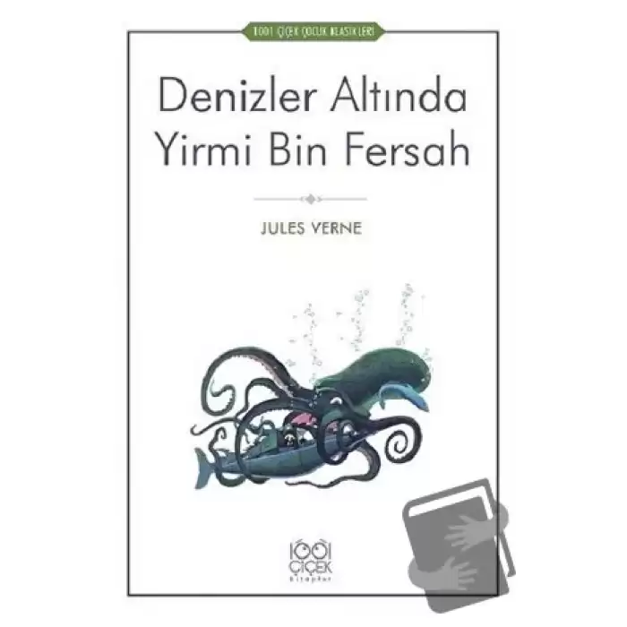 Denizler Altında Yirmi Bin Fersah