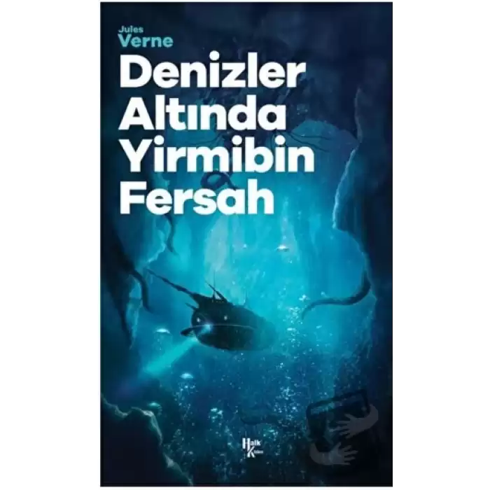 Denizler Altında Yirmibin Fersah