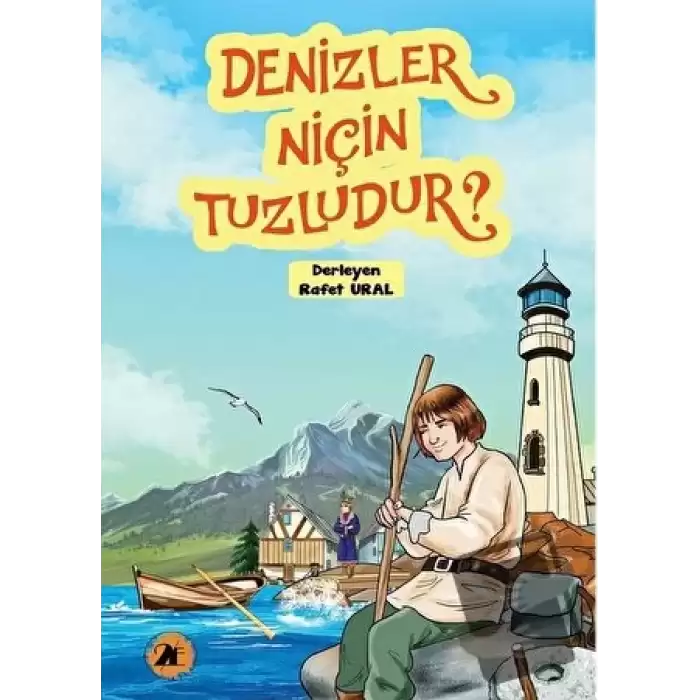 Denizler Niçin Tuzludur?