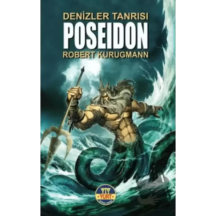 Denizler Tanrısı Poseidon