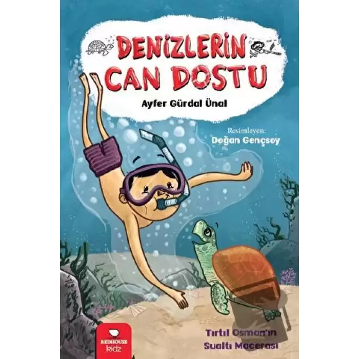 Denizlerin Can Dostu