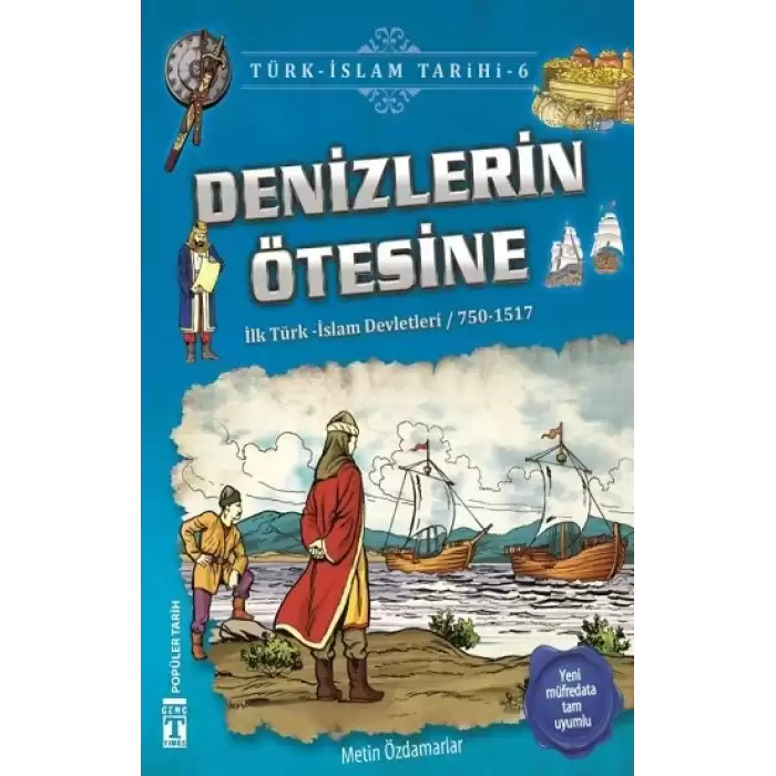 Denizlerin Ötesine