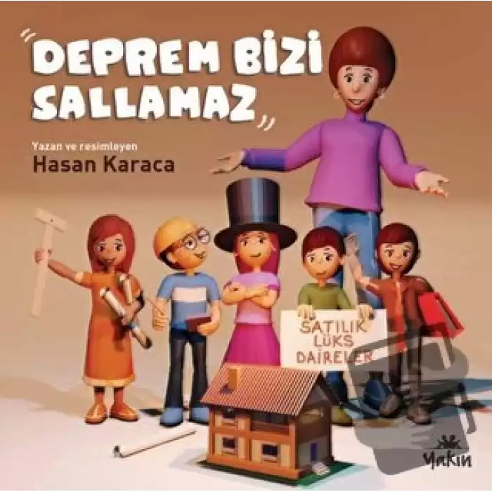 Deprem Bizi Sallamaz