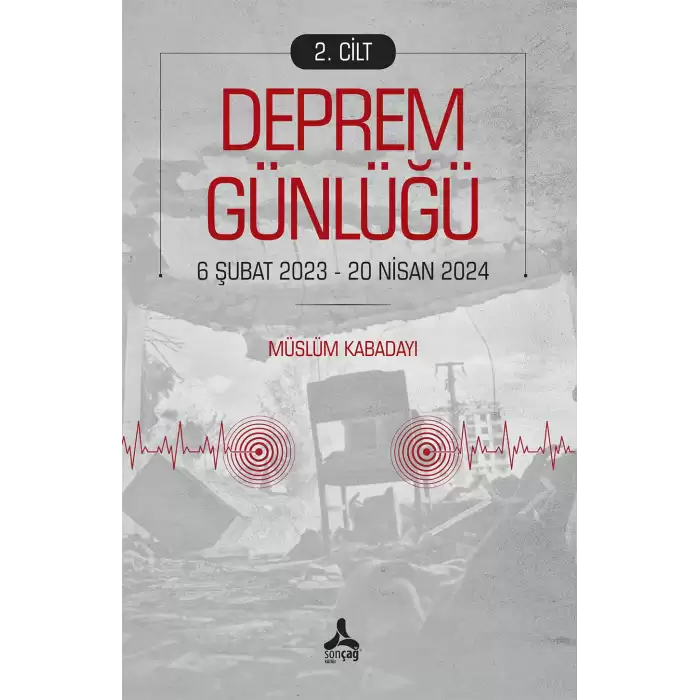 Deprem Günlüğü 2