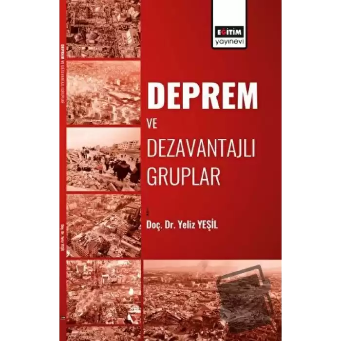 Deprem ve Dezavantajlı Gruplar