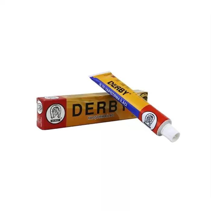 Derby Sıvı Yapıştırıcı Küçük 40 Gr N.78 - 12li Paket