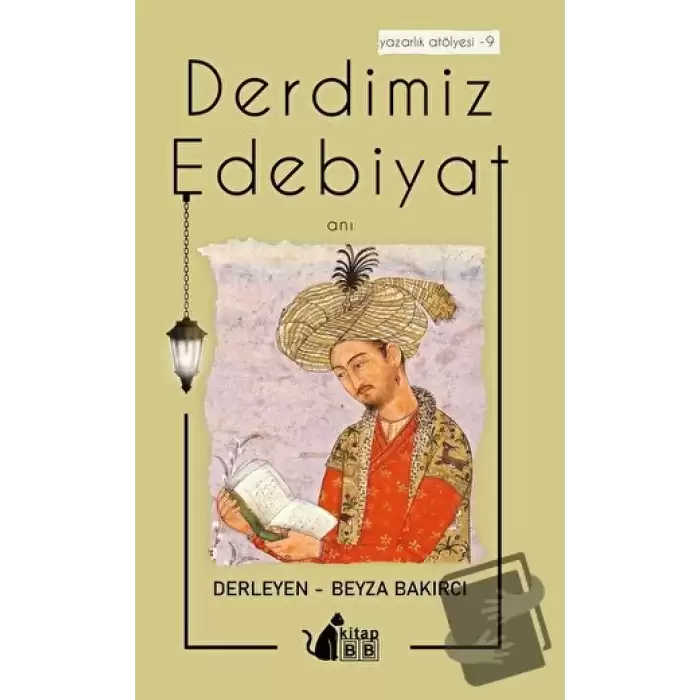 Derdimiz Edebiyat 9 - Anı