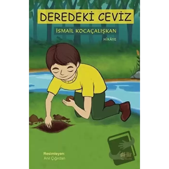 Deredeki Ceviz