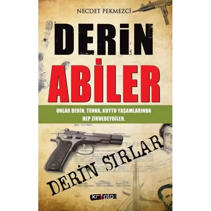 Derin Abiler