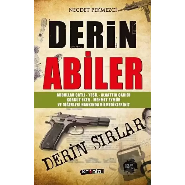 Derin Abiler