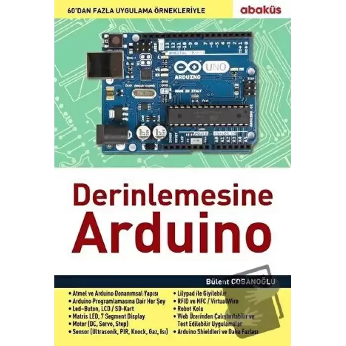 Derinlemesine Arduino