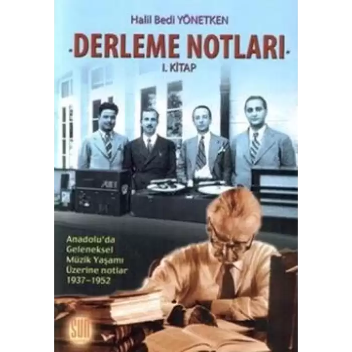 Derleme Notları 1. Kitap