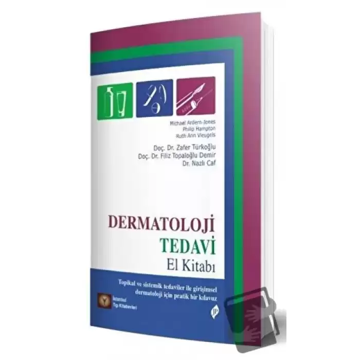 Dermatoloji Tedavi El Kitabı