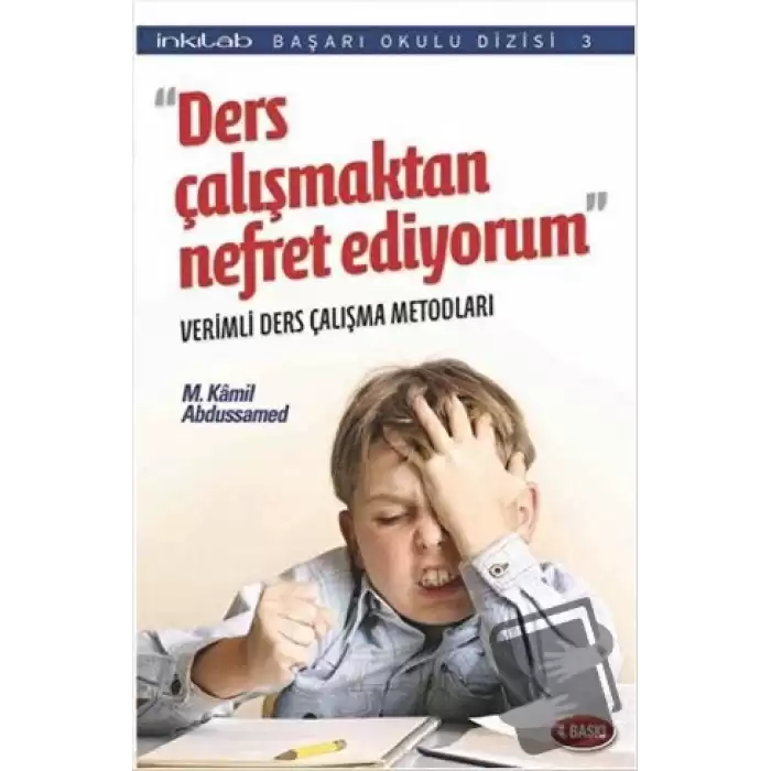 Ders Çalışmaktan Nefret Ediyorum