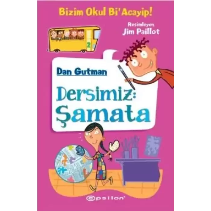 Dersimiz Şamata