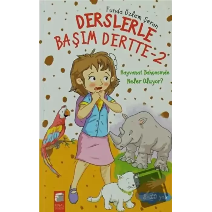 Derslerle Başım Dertte - 2