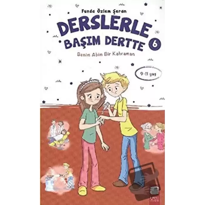 Derslerle Başım Dertte 6