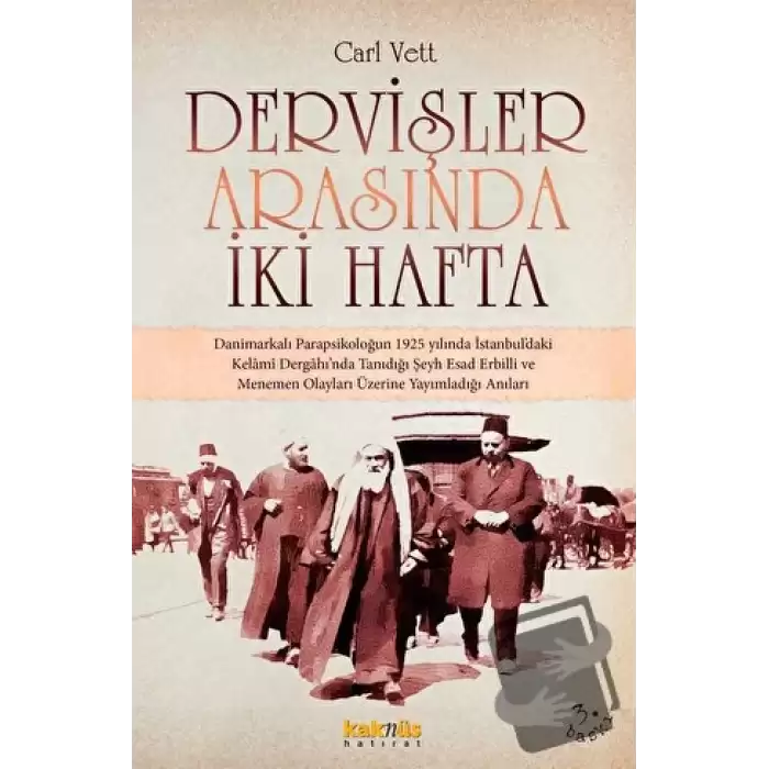 Dervişler Arasında İki Hafta