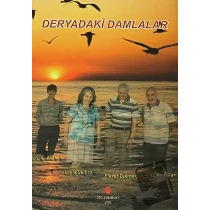 Deryadaki Damlalar