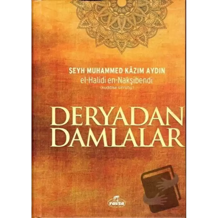 Deryadan Damlalar (Ciltli)