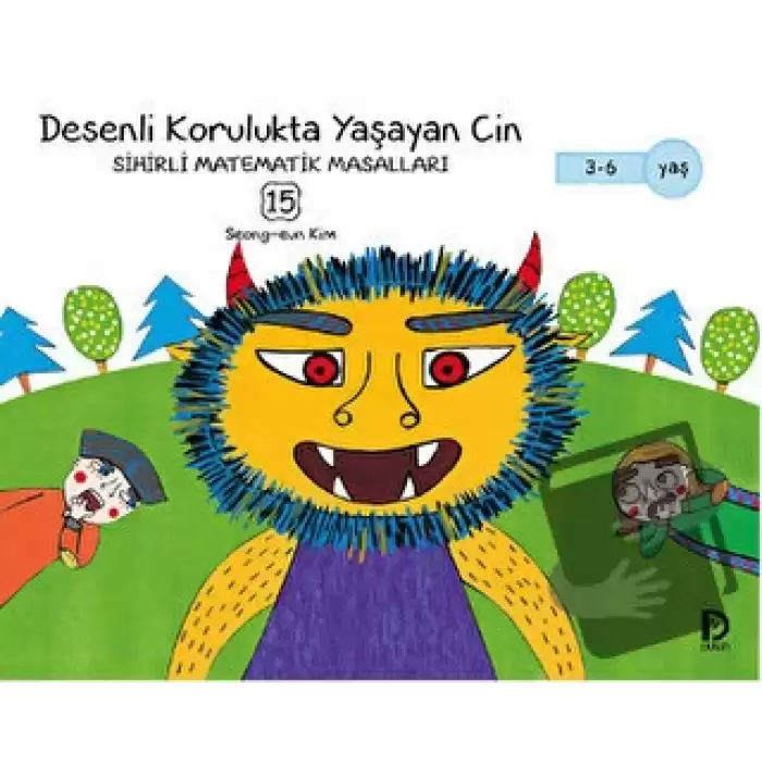 Desenli Korulukta Yaşayan Cin