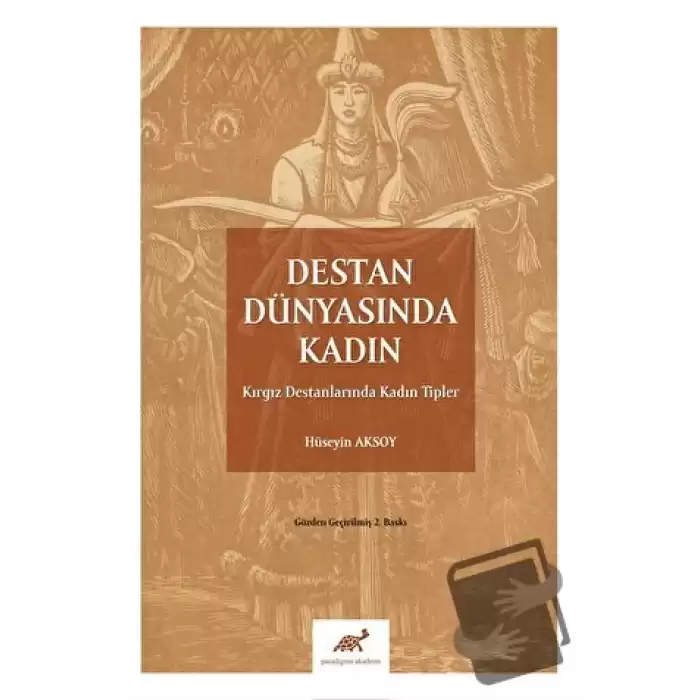 Destan Dünyasında Kadın