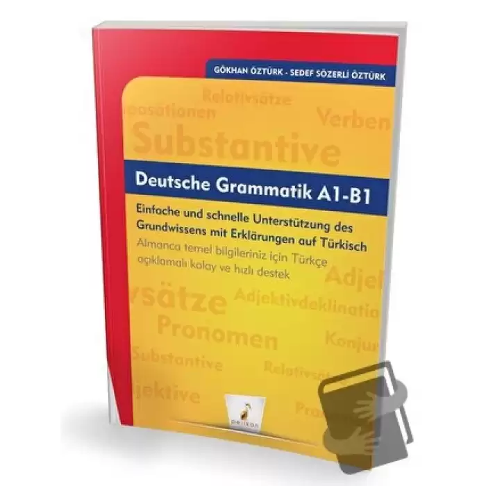 Deutsche Grammatik A1-B1