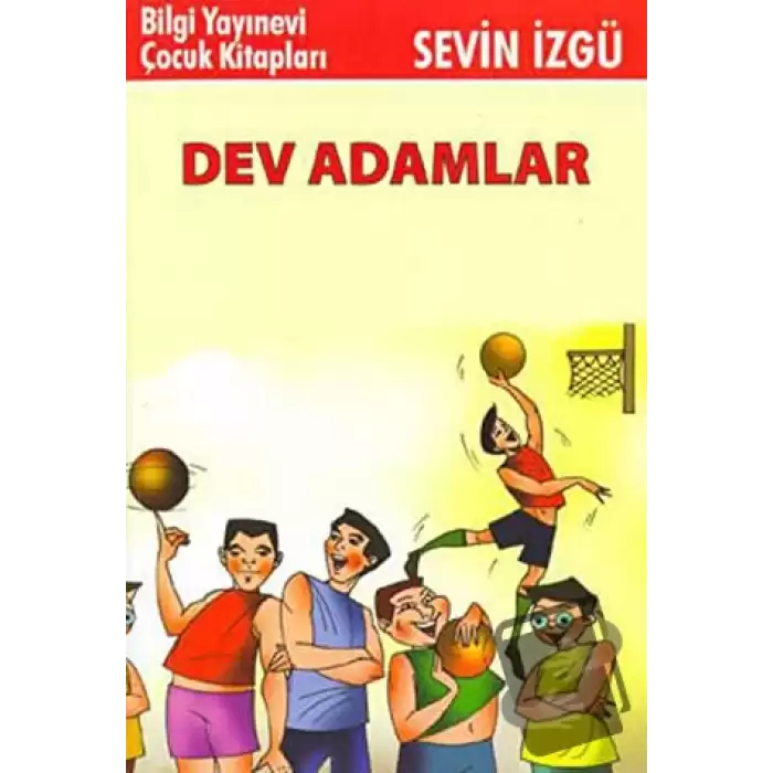 Dev Adamlar