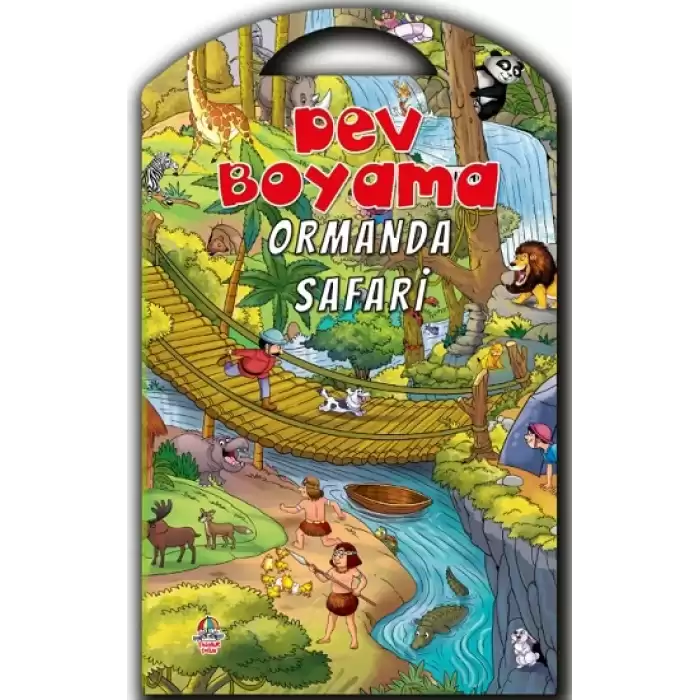 Dev Boyama - Ormanda Safari